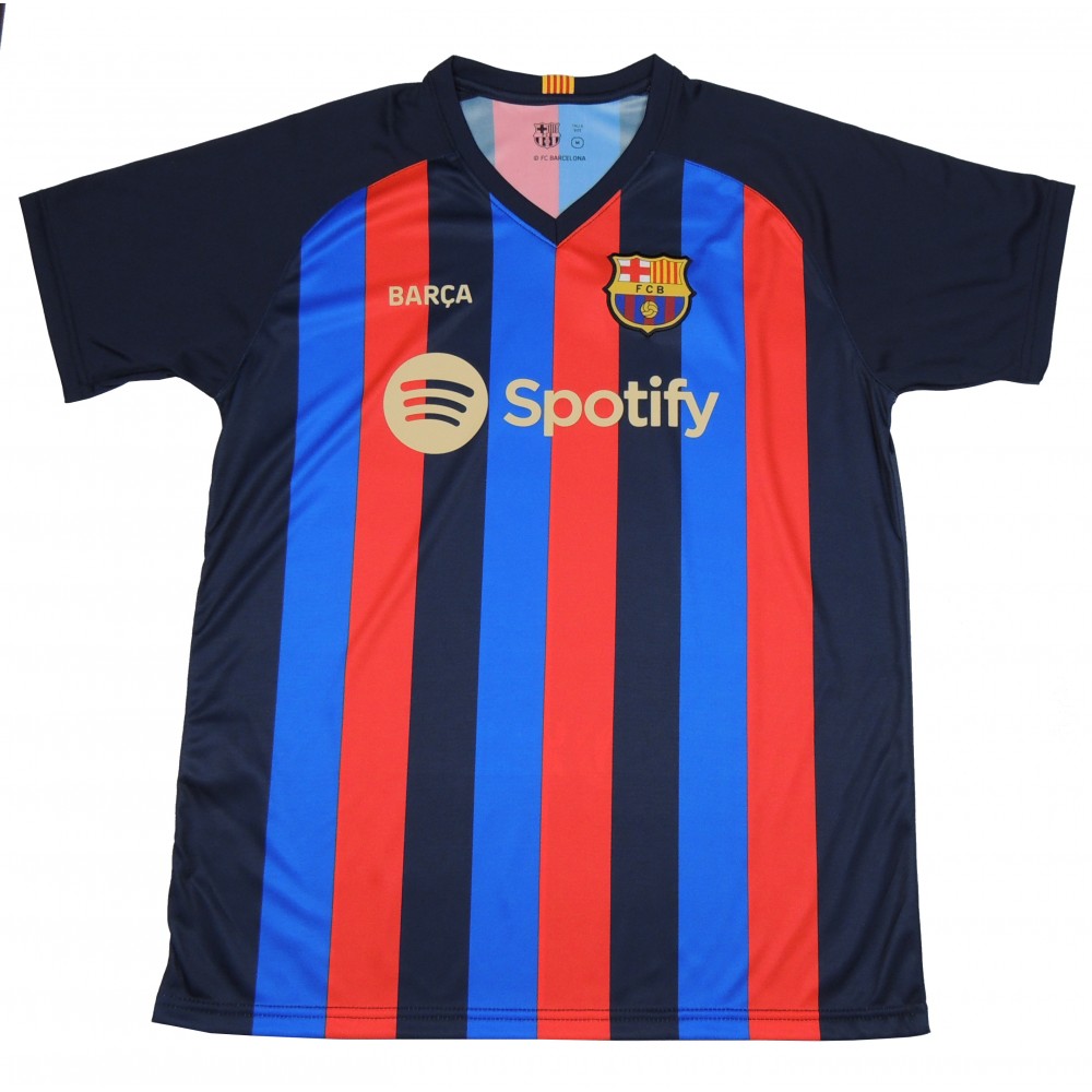 Camisetas y equipaciones oficiales del Barcelona para niños - Fútbol Liga  BBVA en Subside Sports
