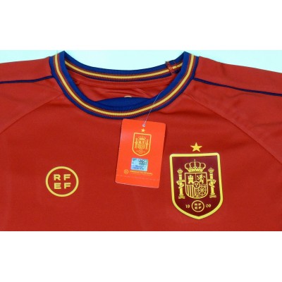 ▷ Camisetas y equipación Selección Española baratas