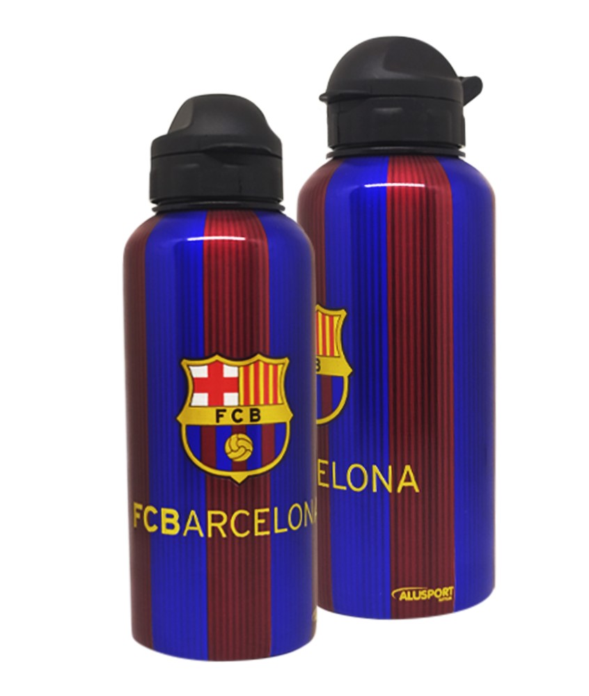 Botellín FC. Barcelona Oficial Blaugrana 400mL