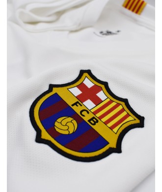 Camiseta Personalizable Segunda Equipación Adulto del FC Barcelona Producto Oficial Licenciado Temporada 2023/24