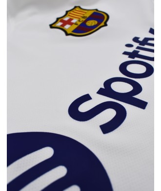 Camiseta Personalizable Segunda Equipación Adulto del FC Barcelona Producto Oficial Licenciado Temporada 2023/24