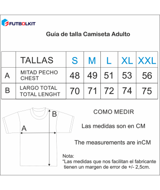 Camiseta Atlético de Madrid 1ª Equipación Personalizable Talla Adulto, Producto Oficial Licenciado Temporada 2023/24.