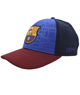 Fútbol FC Barcelona Gorra Oficial Azulgrana