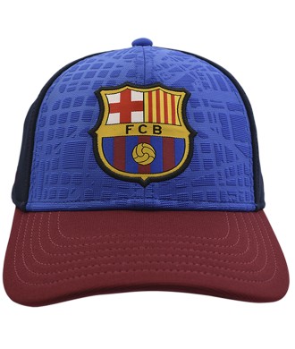 Fútbol FC Barcelona Gorra Oficial Azulgrana