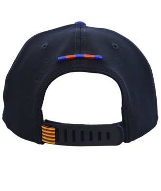 Fútbol FC Barcelona Gorra Oficial Azulgrana