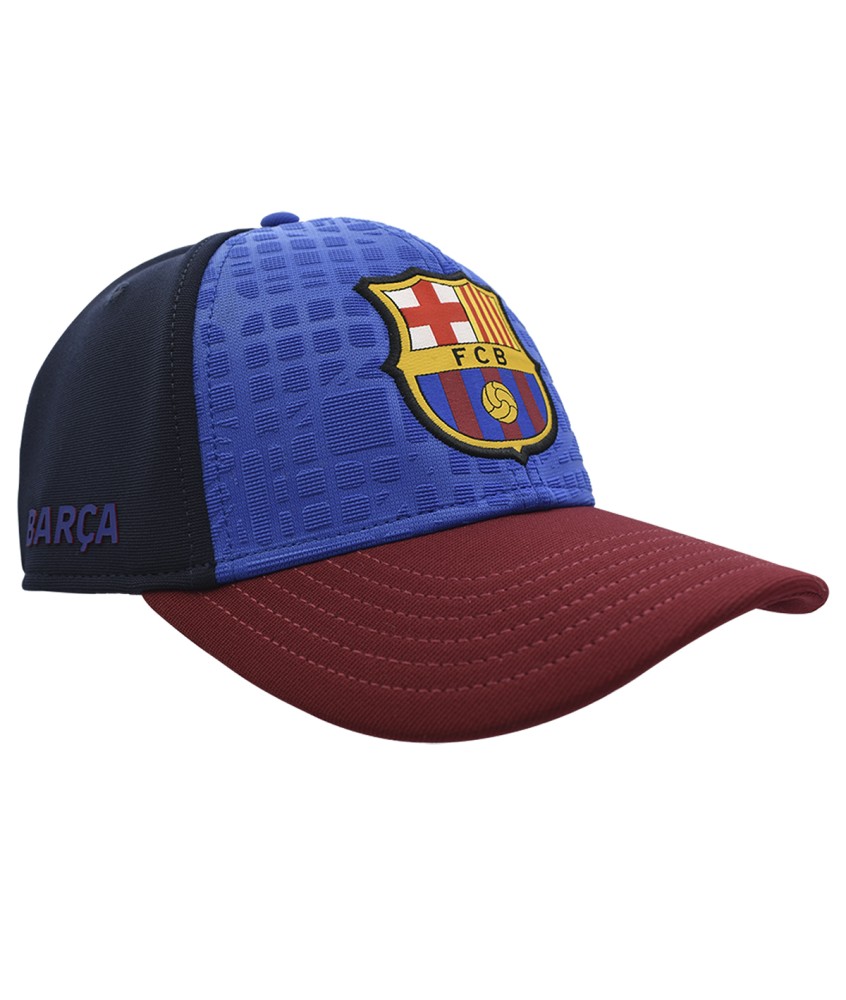 Fútbol FC Barcelona Gorra Oficial Azulgrana