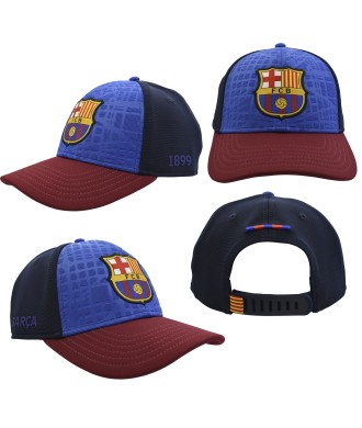 Fútbol FC Barcelona Gorra Oficial Azulgrana