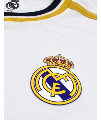 Conjunto  Mbappé Primera Equipación Para Niño del Real Madrid  Producto Oficial Licenciado Temporada 2023/24