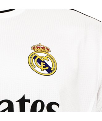 Conjunto  Mbappé Primera Equipación Para Niño del Real Madrid  Producto Oficial Licenciado Temporada 2024/25