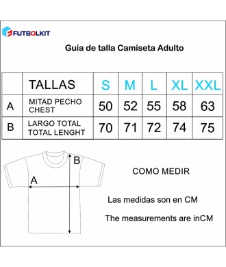 Camiseta Adulto 1ª Equipación del Real Madrid Sin Dorsal. Producto  Licenciado 24/25