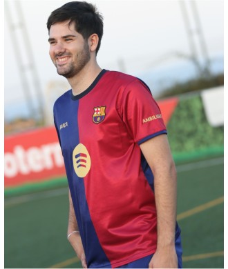 Camiseta Adulto Lamine Yamal 1º Equipación FC Barcelona 24/25