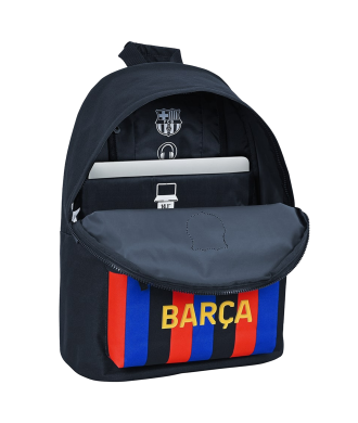 Mochila de Fútbol FC Barcelona Color Azulgrana