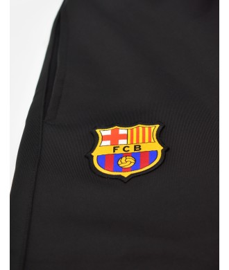 Chandal Adulto FC Barcelona 24/25 Réplica Oficial Negro