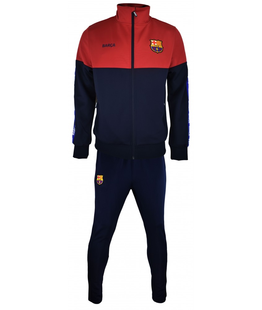 Chandal Adulto FC Barcelona 24/25 Réplica Oficial Blaugrana