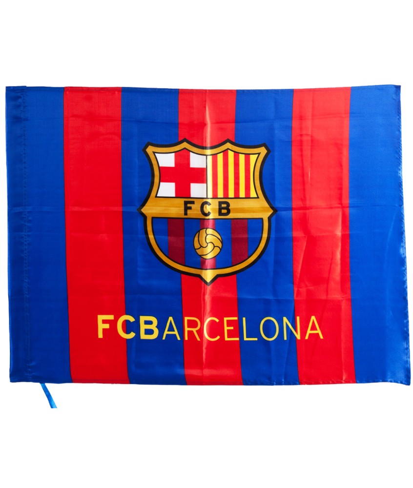 Bandera del FC. Barcelona Blaugrana Grande