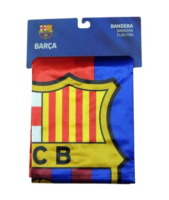 Bandera del FC. Barcelona Blaugrana Grande