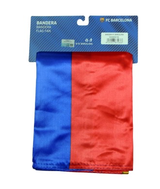 Bandera del FC. Barcelona Blaugrana Grande