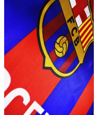 Bandera del FC. Barcelona Blaugrana Grande