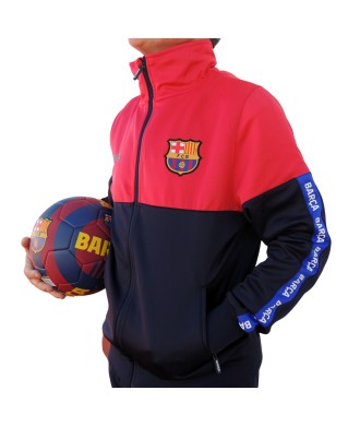 Chandal Niño FC Barcelona 24/25 Réplica Oficial Blaugrana