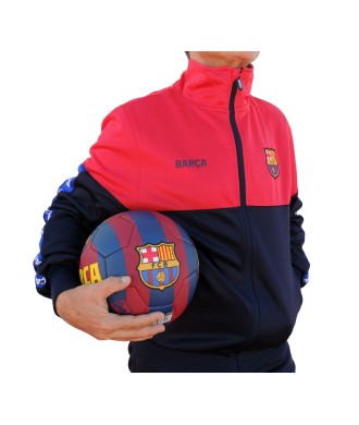 Chandal Niño FC Barcelona 24/25 Réplica Oficial Blaugrana