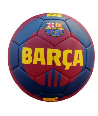 Balón Oficial de Fútbol FC Barcelona Blaugrana