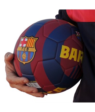 Balón Oficial de Fútbol FC Barcelona Blaugrana