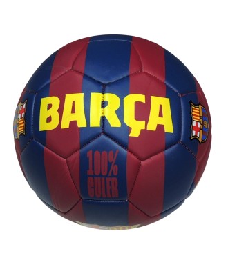 Balón Oficial de Fútbol FC Barcelona Blaugrana