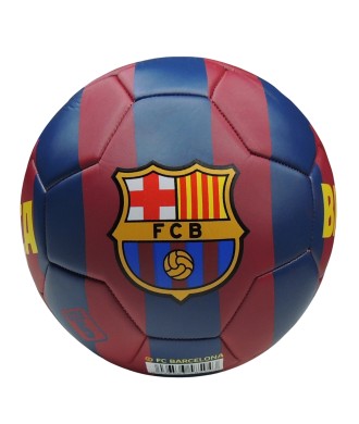 Balón Oficial de Fútbol FC Barcelona Blaugrana