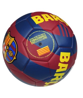 Balón Oficial de Fútbol FC Barcelona Blaugrana