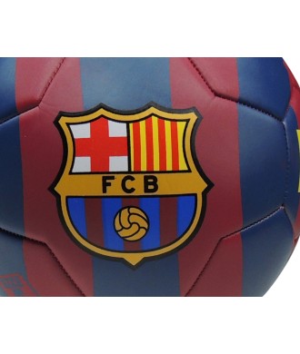 Balón Oficial de Fútbol FC Barcelona Blaugrana