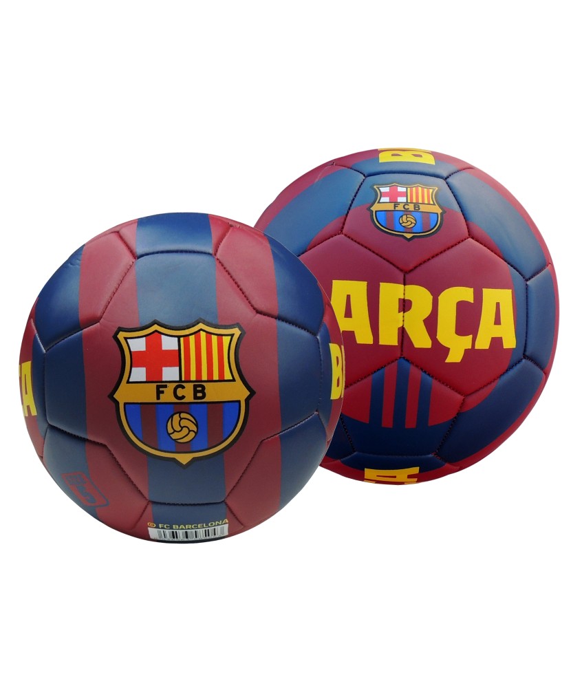 Balón Oficial de Fútbol FC Barcelona Blaugrana