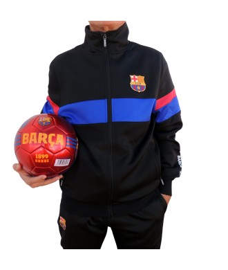 Balón Oficial FC Barcelona Rojo Escudo