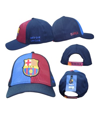 Gorra Fútbol FC Barcelona Oficial Blaugrana Classic