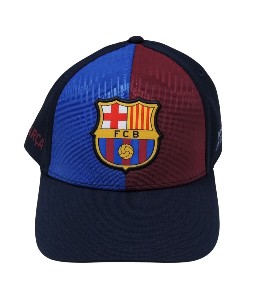 Gorra Fútbol FC Barcelona Oficial Blaugrana Classic