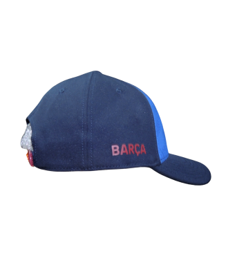 Gorra Fútbol FC Barcelona Oficial Blaugrana Classic