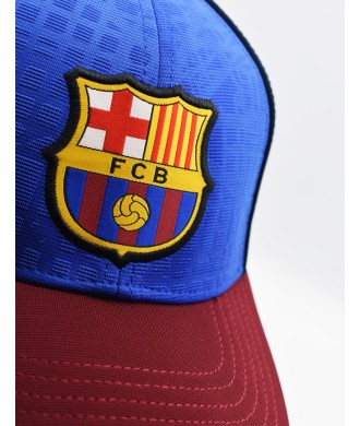 Fútbol FC Barcelona Gorra Oficial Azulgrana