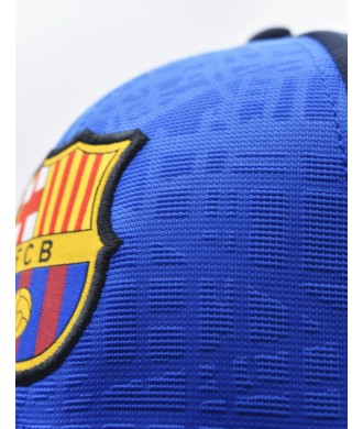 Fútbol FC Barcelona Gorra Oficial Azulgrana