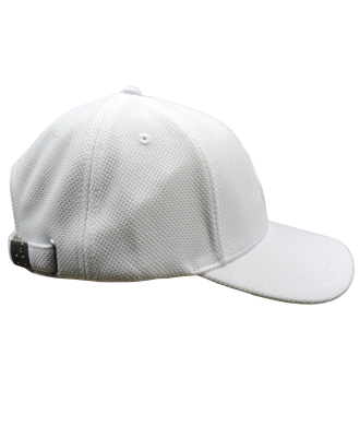 Gorra Real Madrid CF Oficial Blanca