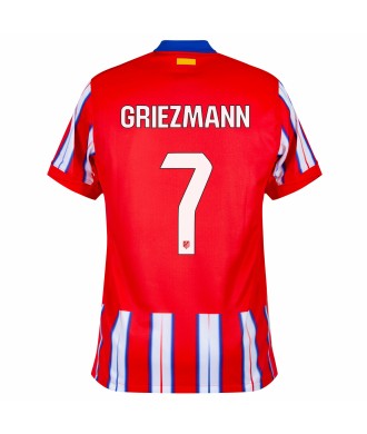 Griezmann Atlético de Madrid Camiseta Primera Equipación 24/25 - Adulto