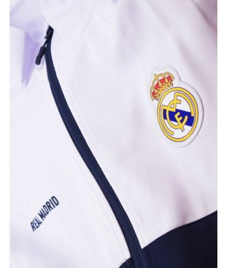 Chandal Adulto Real Madrid CF 24/25 Réplica Oficial