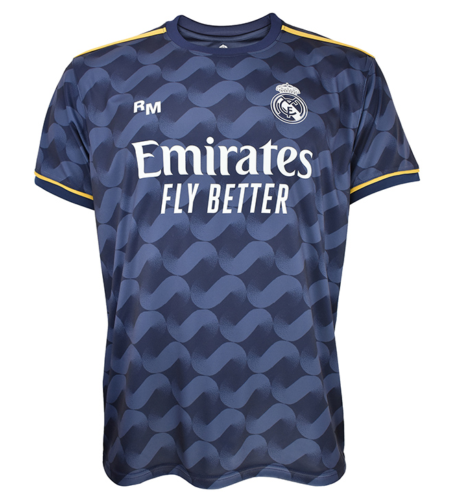 adidas Camiseta Real Madrid Bellingham 5 Local 2023-2024 (Dorsal  Pretemporada)